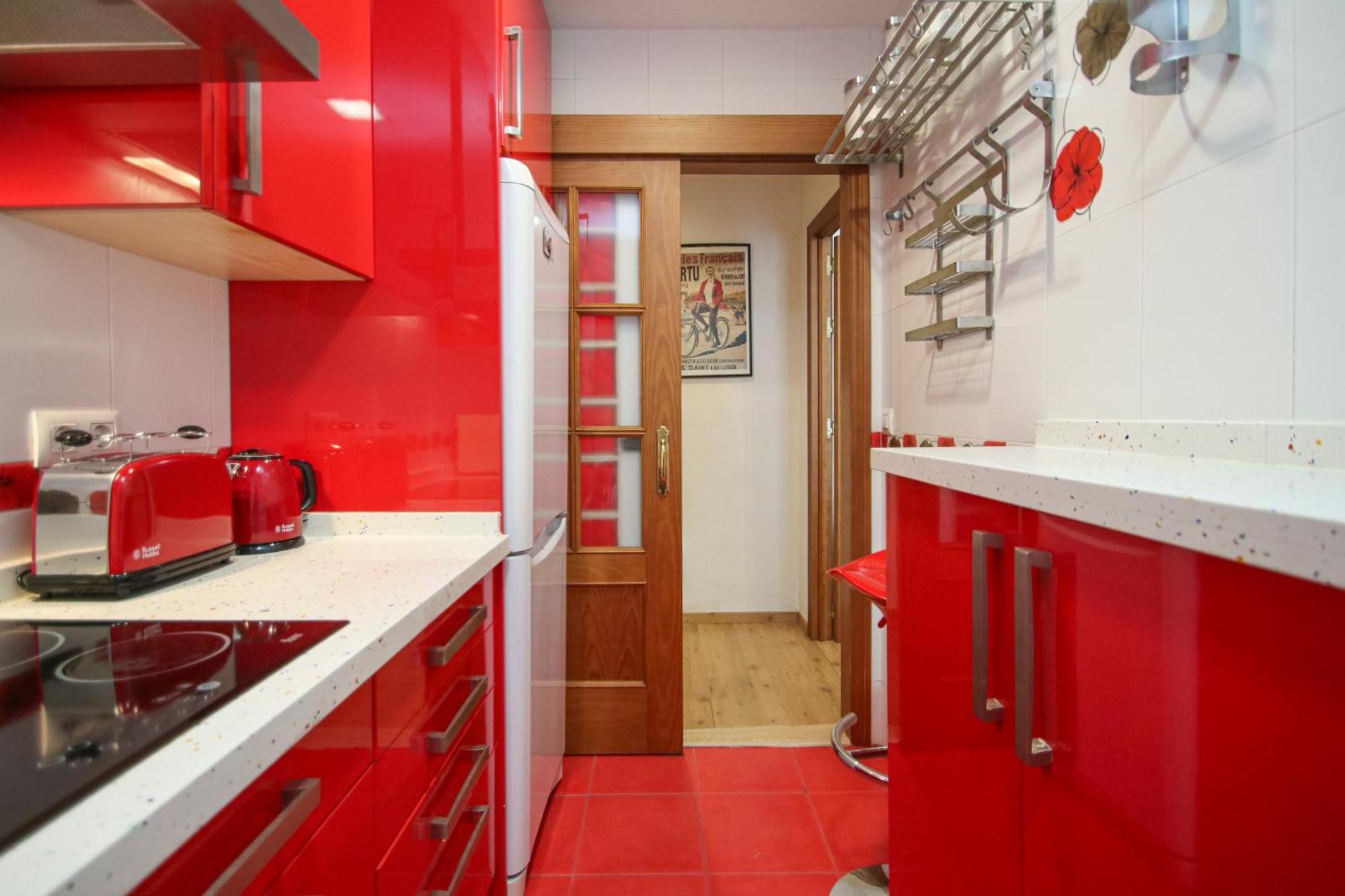 Spacious 2 Bedroom Apt In The Heart Of Triana Séville Extérieur photo