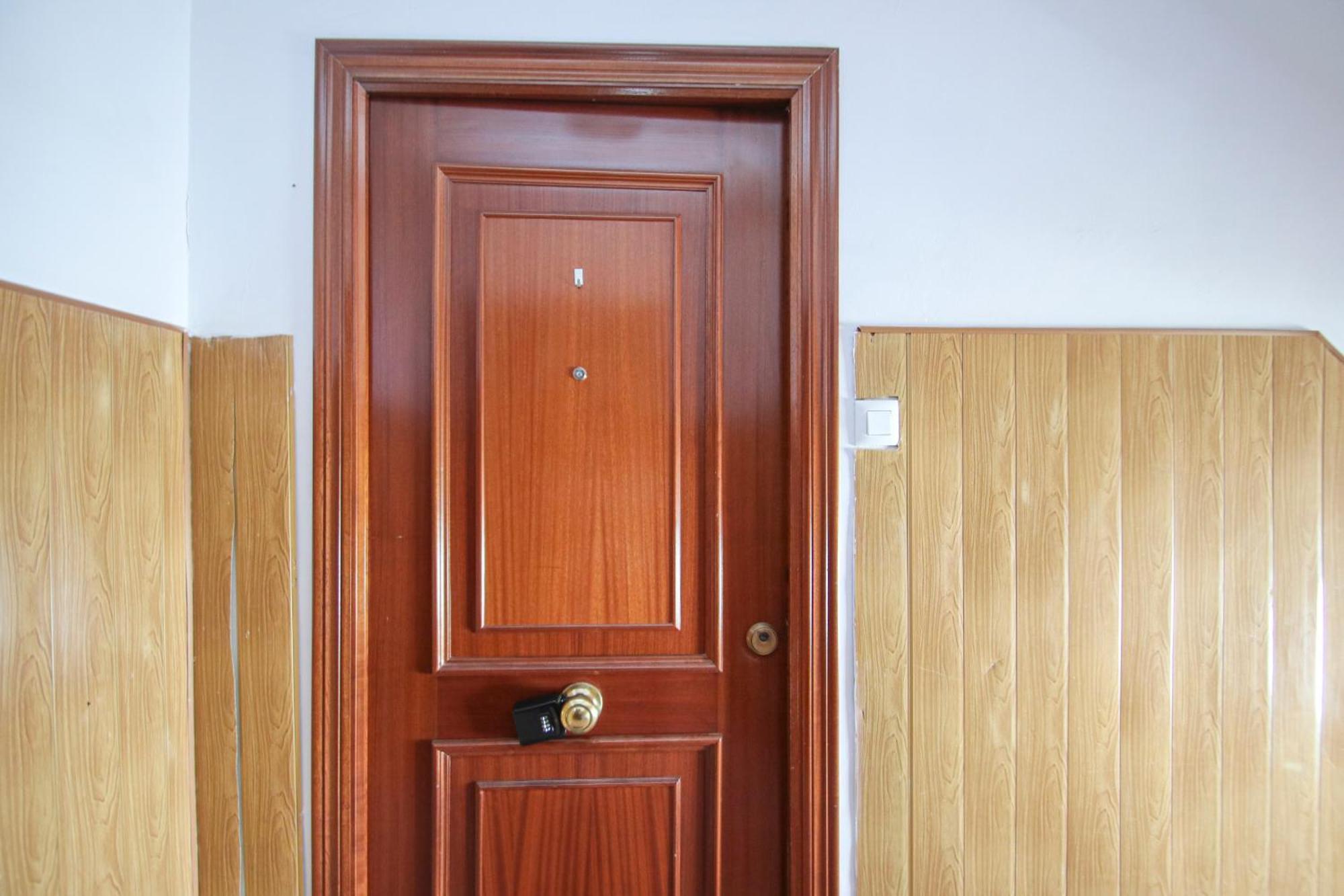 Spacious 2 Bedroom Apt In The Heart Of Triana Séville Extérieur photo